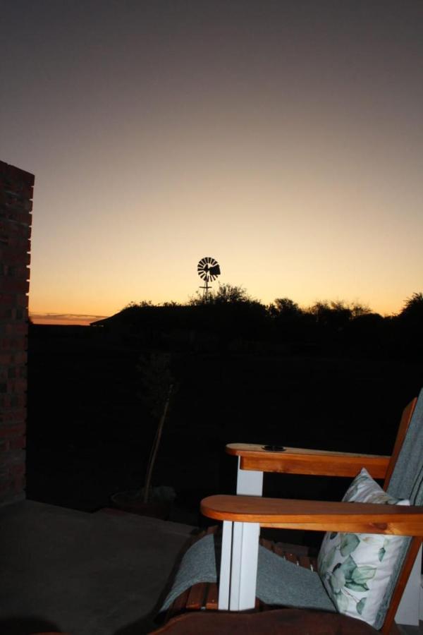 Quaggasfontein Gastehuis Beaufort West Exterior photo